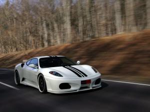 Ferrari F430 by Novitec Rosso 2005 года